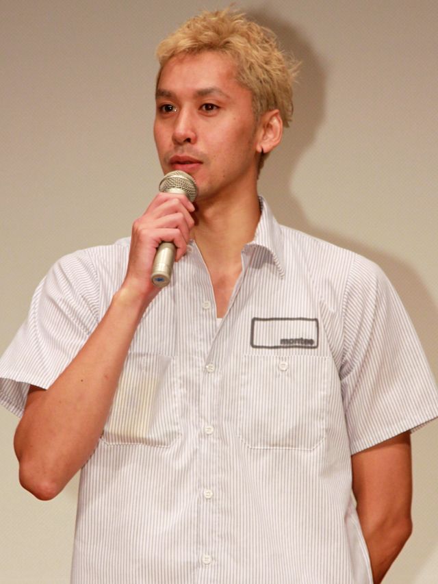 映画『ハイザイ ～神さまの言うとおり～』プレミア試写会写真ギャラリー（5枚目）