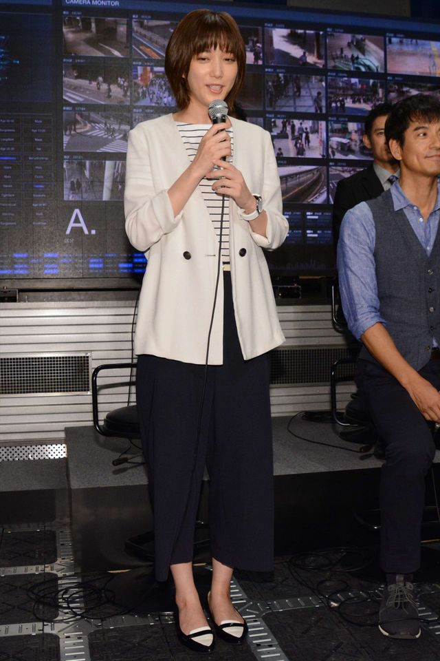 横山裕「僕も芸名ですけどね……」月9ドラマ「絶対零度～未然犯罪潜入捜査～」記者会見（4枚目）