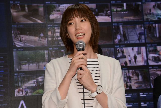 横山裕「僕も芸名ですけどね……」月9ドラマ「絶対零度～未然犯罪潜入捜査～」記者会見（5枚目）