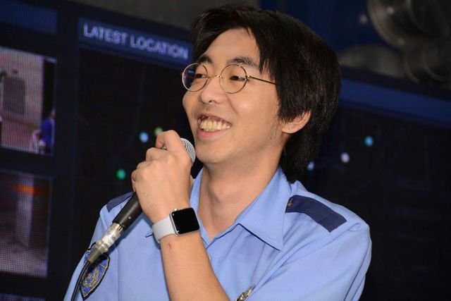 横山裕「僕も芸名ですけどね……」月9ドラマ「絶対零度～未然犯罪潜入捜査～」記者会見（6枚目）