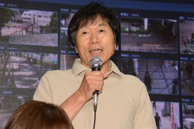 横山裕「僕も芸名ですけどね……」月9ドラマ「絶対零度～未然犯罪潜入捜査～」記者会見（7枚目）