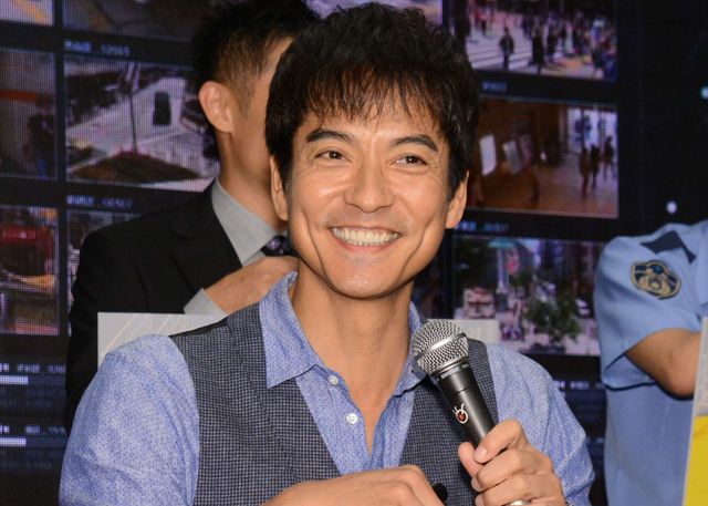 横山裕「僕も芸名ですけどね……」月9ドラマ「絶対零度～未然犯罪潜入捜査～」記者会見（9枚目）