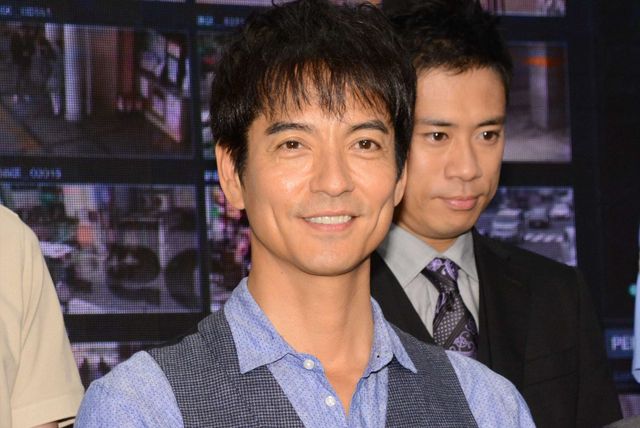 横山裕「僕も芸名ですけどね……」月9ドラマ「絶対零度～未然犯罪潜入捜査～」記者会見（10枚目）
