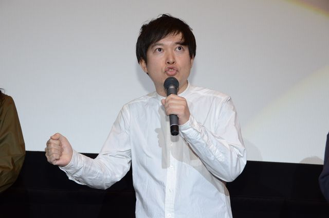 ピン芸人・脳みそ夫　初主演オファーをドッキリと疑う　画像ギャラリー：フォトギャラリー