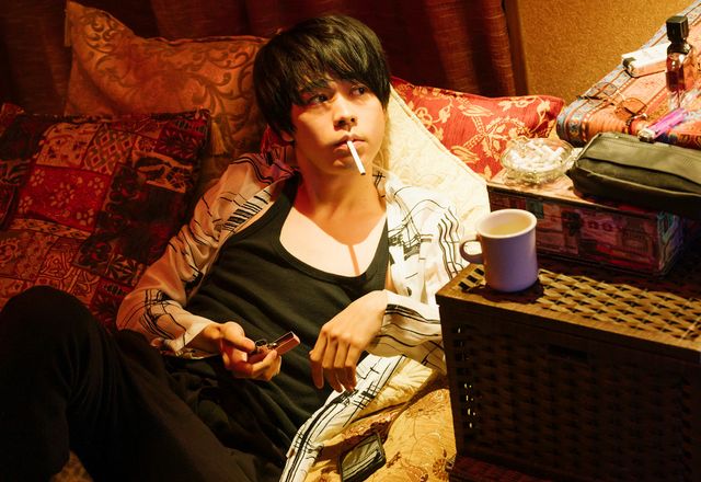 切ない恋心…『窮鼠はチーズの夢を見る』成田凌の新場面カット（3枚目）