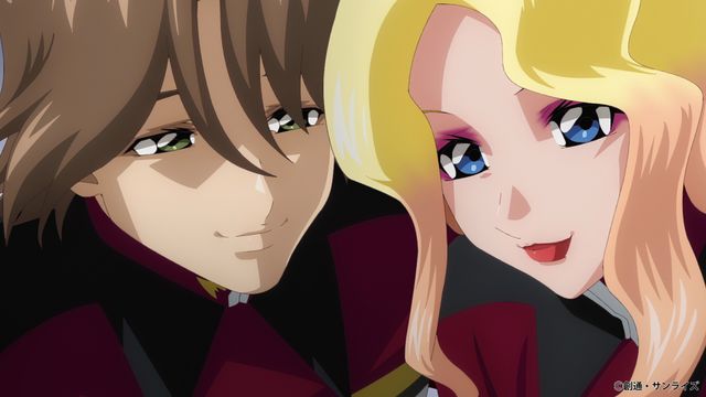 ザフト軍制服姿のシン＆ルナマリア！『ガンダムSEED FREEDOM ZERO』特報カット（3枚目）