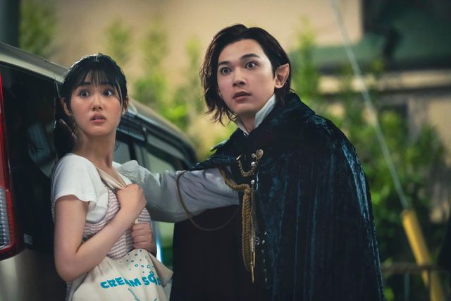 吉沢亮、板垣李光人、眞栄田郷敦ら『ババンババンバンバンパイア』場面写真＜12枚＞（3枚目）