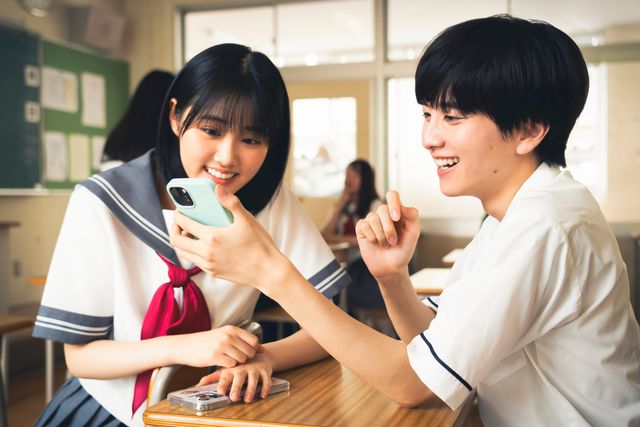 吉沢亮、板垣李光人、眞栄田郷敦ら『ババンババンバンバンパイア』場面写真＜12枚＞（5枚目）