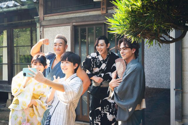 吉沢亮、板垣李光人、眞栄田郷敦ら『ババンババンバンバンパイア』場面写真＜12枚＞（10枚目）