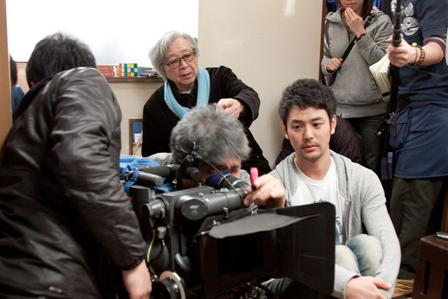 「81歳 山田洋次監督 映画をつくる」写真ギャラリー（2枚目）