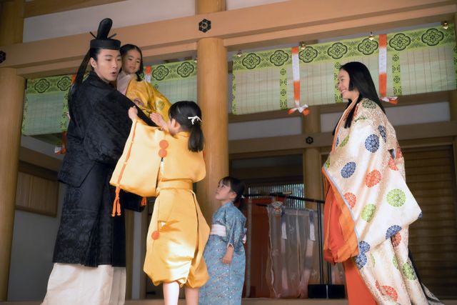 笛を奏でる公任、苦悩の道長＆行成…「光る君へ」第25回場面写真（3枚目）