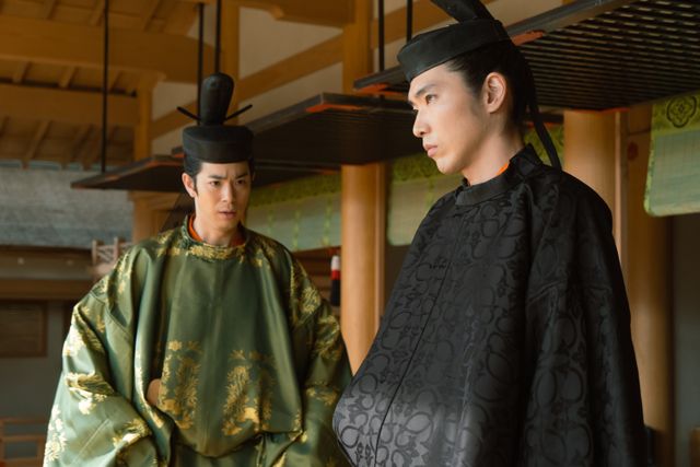 笛を奏でる公任、苦悩の道長＆行成…「光る君へ」第25回場面写真（6枚目）