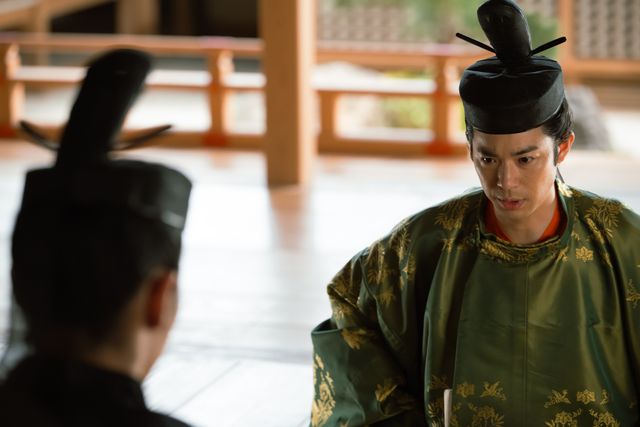 笛を奏でる公任、苦悩の道長＆行成…「光る君へ」第25回場面写真（9枚目）