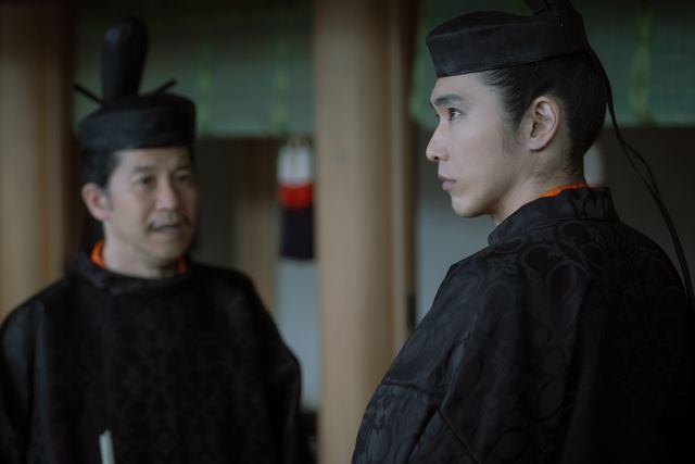 笛を奏でる公任、苦悩の道長＆行成…「光る君へ」第25回場面写真（10枚目）