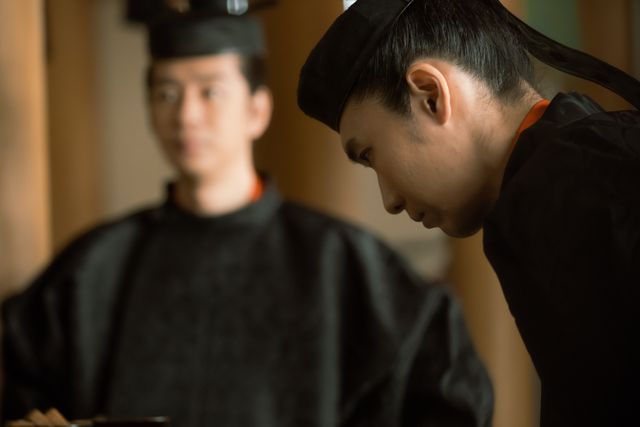 笛を奏でる公任、苦悩の道長＆行成…「光る君へ」第25回場面写真（11枚目）