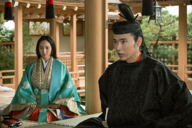 笛を奏でる公任、苦悩の道長＆行成…「光る君へ」第25回場面写真（12枚目）