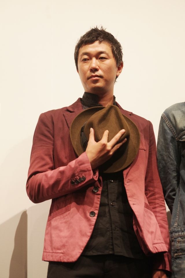 映画『赤い季節』トークショーギャラリー（3枚目）