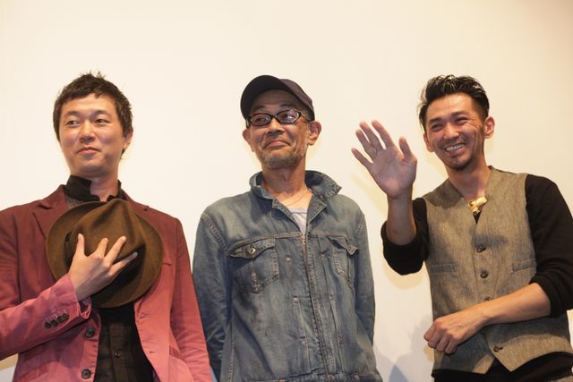 映画『赤い季節』トークショーギャラリー（4枚目）