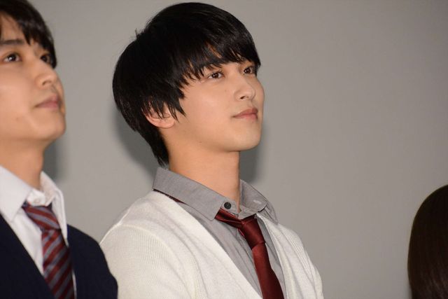 横浜流星らが登場！映画『兄友』完成披露上映会（4枚目）