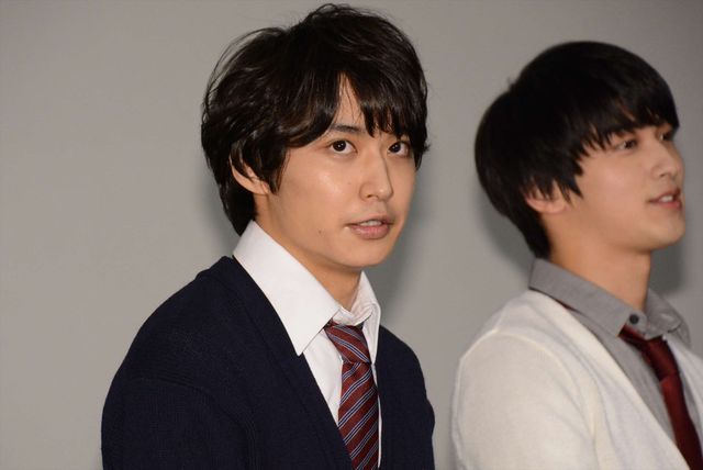 横浜流星らが登場！映画『兄友』完成披露上映会（5枚目）