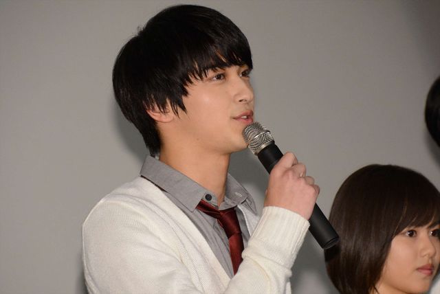 横浜流星らが登場！映画『兄友』完成披露上映会（6枚目）