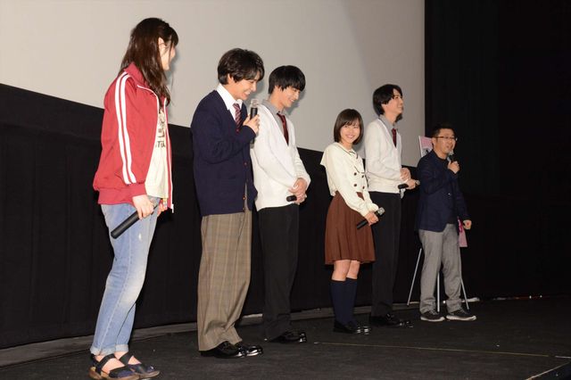 横浜流星らが登場！映画『兄友』完成披露上映会（11枚目）