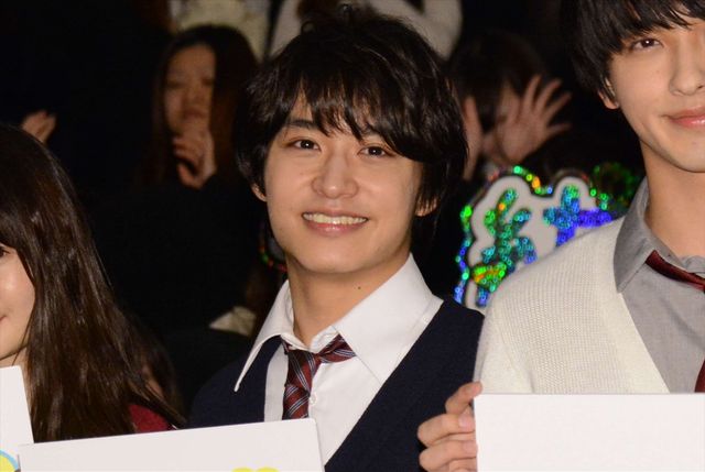 横浜流星らが登場！映画『兄友』完成披露上映会（15枚目）