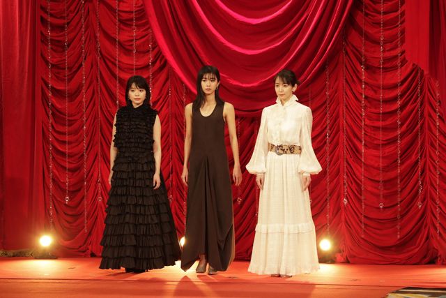 横浜流星＆菅田将暉＆吉沢亮がレッドカーペットに登場！（2枚目）