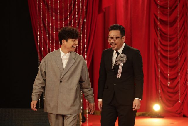 横浜流星＆菅田将暉＆吉沢亮がレッドカーペットに登場！（3枚目）