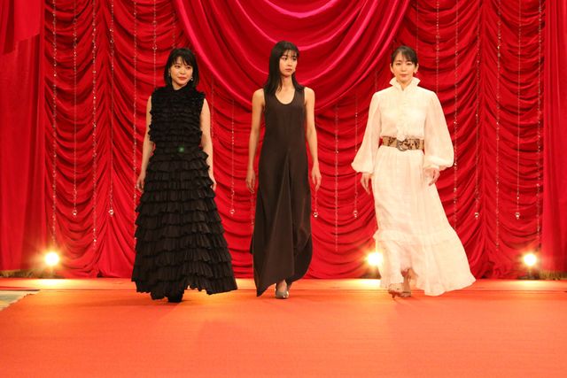 横浜流星＆菅田将暉＆吉沢亮がレッドカーペットに登場！（10枚目）