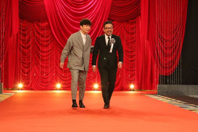 横浜流星＆菅田将暉＆吉沢亮がレッドカーペットに登場！（11枚目）