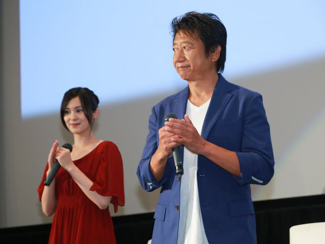 新旧デビルマン声優が「デビール！」フォトギャラリー（3枚目）