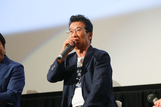 新旧デビルマン声優が「デビール！」フォトギャラリー（4枚目）