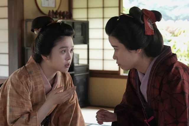 庄田（濱正悟）は一人で…朝ドラ「ばけばけ」第84回の場面写真（5枚目）