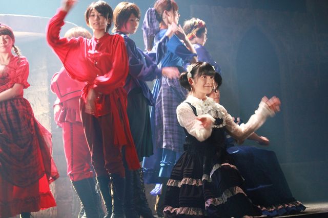 ももちが孤立!?「我らジャンヌ～少女聖戦歌劇～」ゲネプロフォトギャラリー：フォトギャラリー