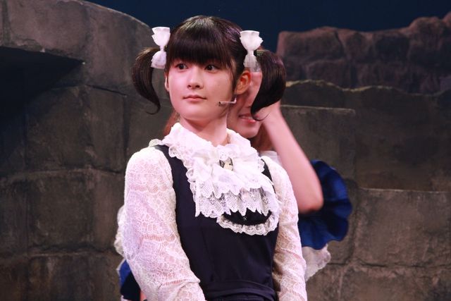 ももちが孤立!?「我らジャンヌ～少女聖戦歌劇～」ゲネプロフォトギャラリー（6枚目）