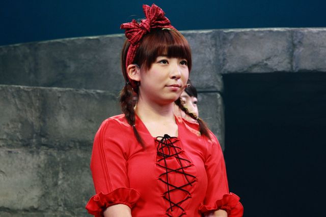 ももちが孤立!?「我らジャンヌ～少女聖戦歌劇～」ゲネプロフォトギャラリー（8枚目）