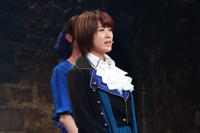 ももちが孤立!?「我らジャンヌ～少女聖戦歌劇～」ゲネプロフォトギャラリー（12枚目）