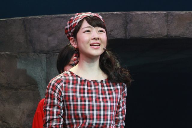 ももちが孤立!?「我らジャンヌ～少女聖戦歌劇～」ゲネプロフォトギャラリー（13枚目）