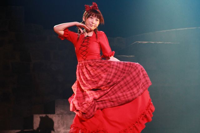 ももちが孤立!?「我らジャンヌ～少女聖戦歌劇～」ゲネプロフォトギャラリー（15枚目）