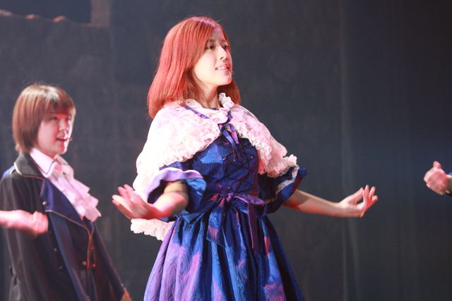 ももちが孤立!?「我らジャンヌ～少女聖戦歌劇～」ゲネプロフォトギャラリー（16枚目）