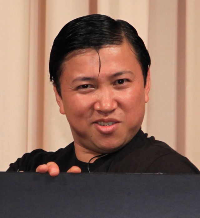 映画『エクスペンダブルズ2』日本公開イベント写真ギャラリー（4枚目）