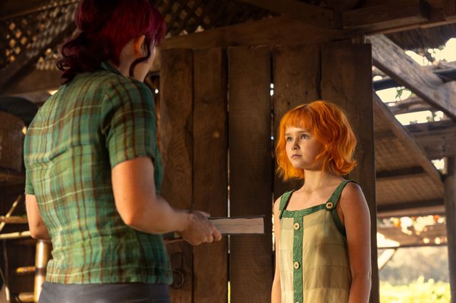 実写版「ONE PIECE」ベルメールの後ろ姿も！幼少期の麦わらの一味ビジュアル：フォトギャラリー