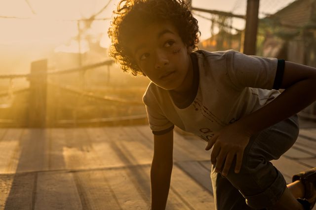 実写版「ONE PIECE」ベルメールの後ろ姿も！幼少期の麦わらの一味ビジュアル（2枚目）