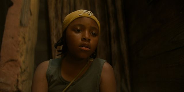 実写版「ONE PIECE」ベルメールの後ろ姿も！幼少期の麦わらの一味ビジュアル（5枚目）