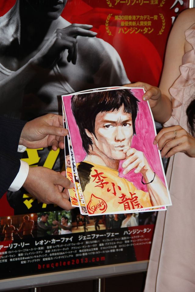 映画『李小龍 マイブラザー』完成披露試写イベント写真ギャラリー（5枚目）