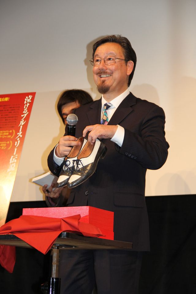 映画『李小龍 マイブラザー』完成披露試写イベント写真ギャラリー（7枚目）