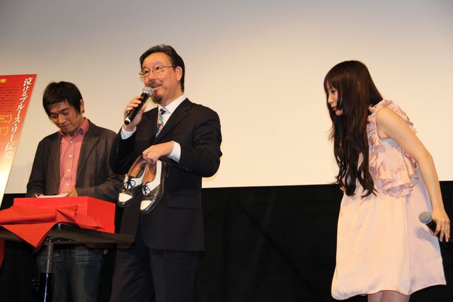 映画『李小龍 マイブラザー』完成披露試写イベント写真ギャラリー（8枚目）