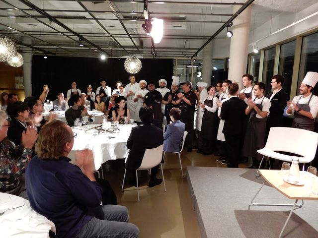 映画『家族のレシピ』にちなんだ料理を味わうディナー（7枚目）