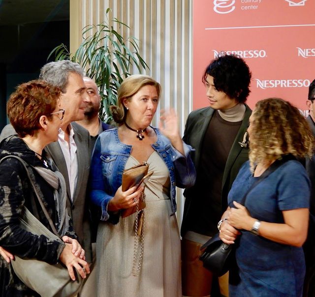 映画『家族のレシピ』にちなんだ料理を味わうディナー（8枚目）